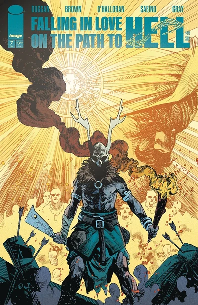 Falling in Love On the Path...