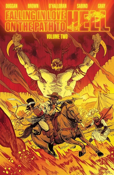 Falling in Love On the Path...