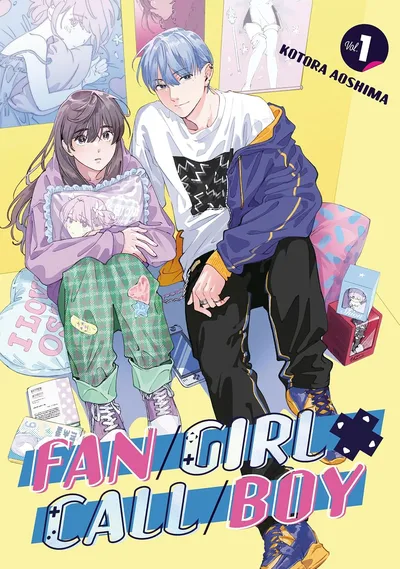 Fan / Girl X Call / Boy (2026)