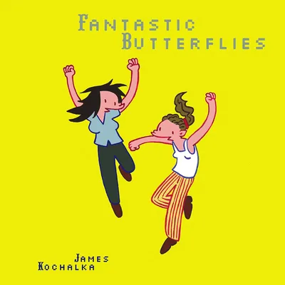 Fantastic Butterflies #1