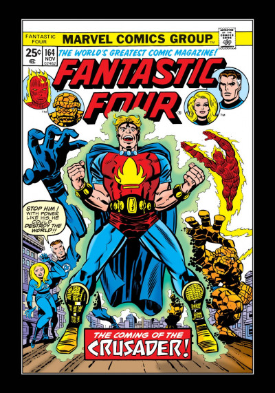 Fantastic Four #164