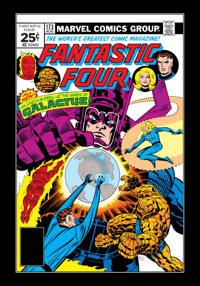 Fantastic Four #173