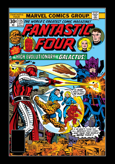 Fantastic Four #175
