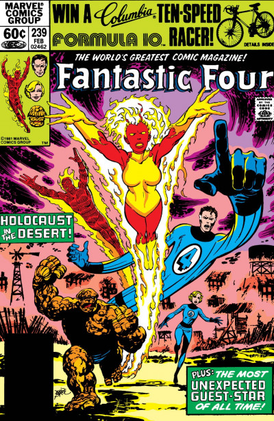 Fantastic Four #239