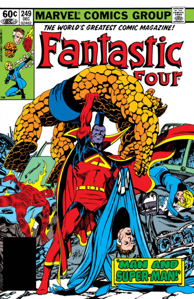 Fantastic Four #249