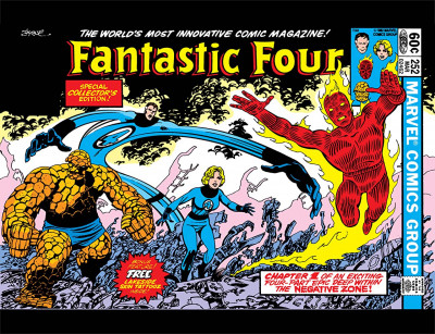 Fantastic Four #252