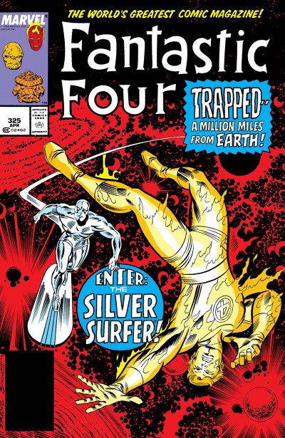 Fantastic Four #325