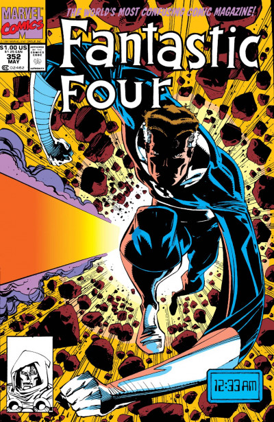 Fantastic Four #352