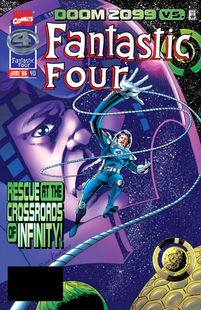 Fantastic Four #413