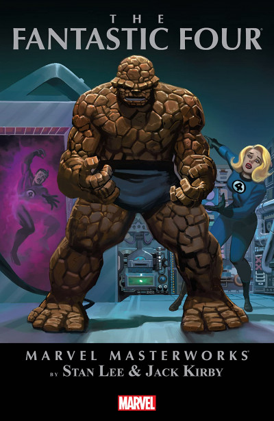 Fantastic Four Vol. 6 Maste...