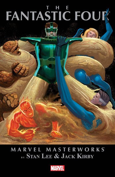 Fantastic Four Vol. 7 Masterworks
