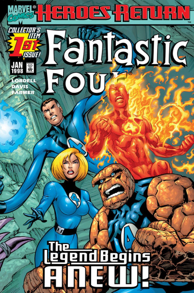 Fantastic Four (1998)