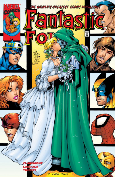 Fantastic Four #27