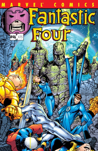 Fantastic Four #46