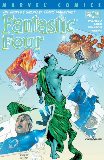 Fantastic Four #48