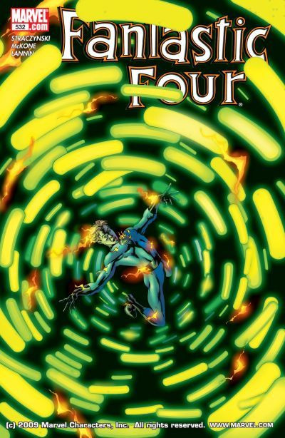 Fantastic Four #532
