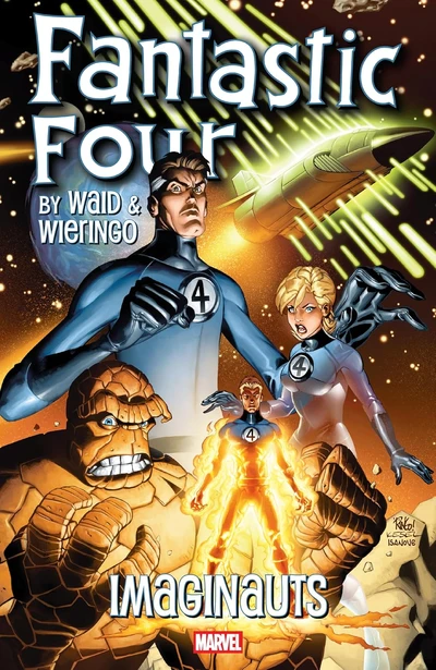 Fantastic Four Imaginauts