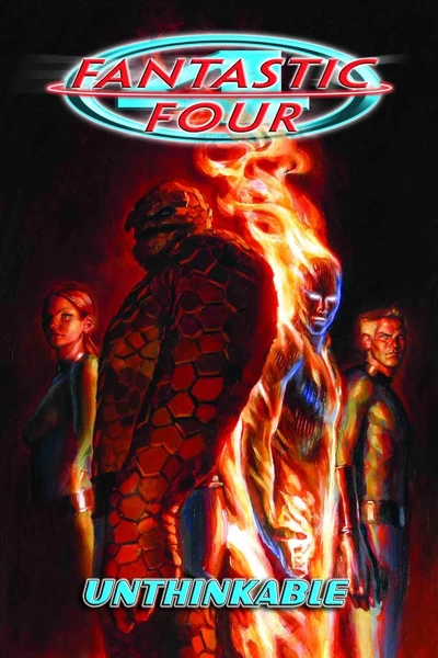 Fantastic Four Unthinkable