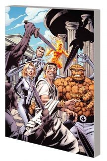 Fantastic Four Vol. 2: Road...