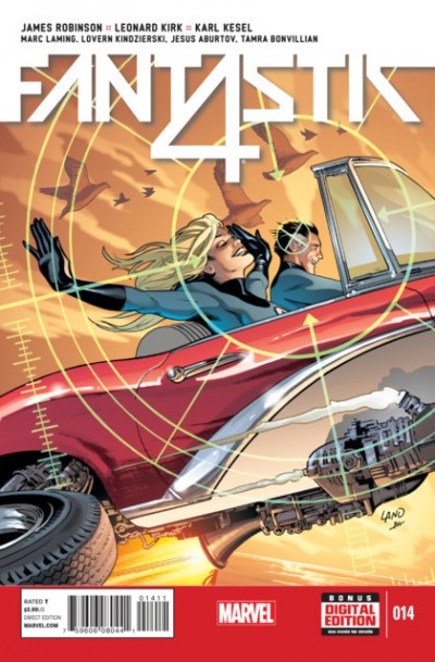 Fantastic Four #14