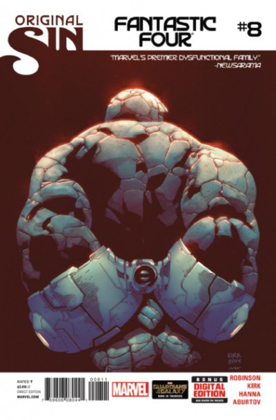 Fantastic Four #8