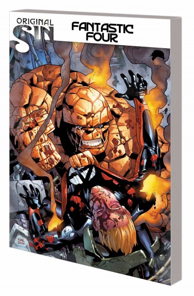 Fantastic Four Vol. 2: Orig...