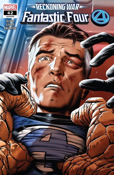 Fantastic Four #42