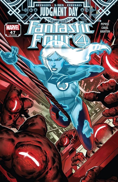 Fantastic Four #47