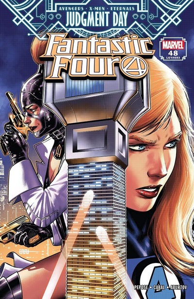 Fantastic Four #48