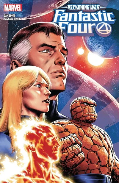 Fantastic Four Reckoning War