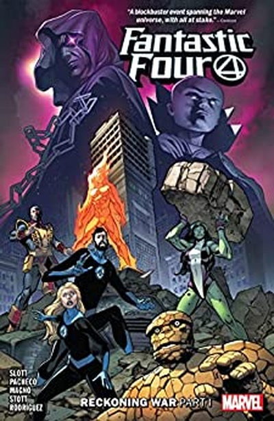Fantastic Four Vol. 10: Reckoning War Part I