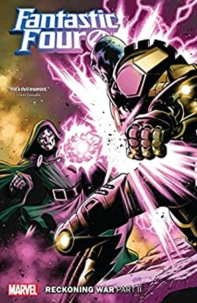 Fantastic Four Vol. 11: Rec...