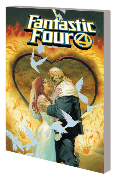 Fantastic Four Vol. 2: Mr A...