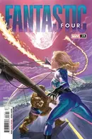 Fantastic Four #18