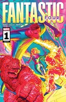Fantastic Four #1