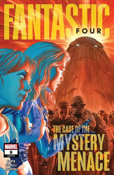 Fantastic Four #8