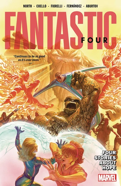Fantastic Four Vol. 2: Four...