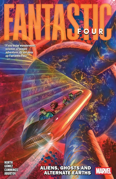 Fantastic Four Vol. 5: Alie...