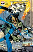 Fantastic Four #11