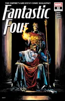 Fantastic Four #12