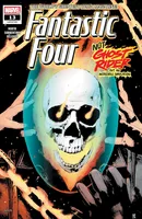 Fantastic Four #13