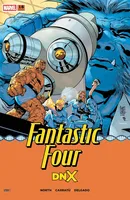 Fantastic Four #18
