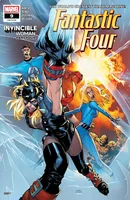 Fantastic Four #9