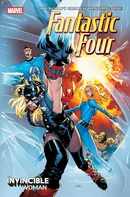 Fantastic Four Vol. 2 The Invincible Woman