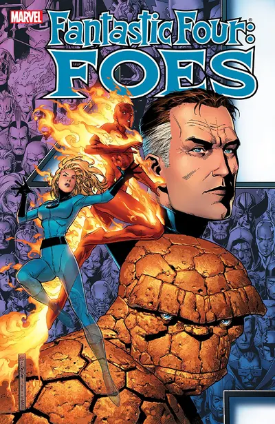 Fantastic Four: Foes Collected