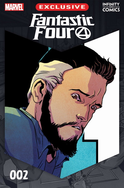 Fantastic Four Infinity Com...