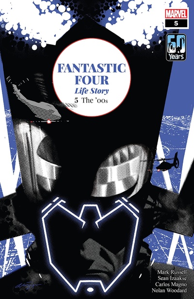 Fantastic Four: Life Story #5