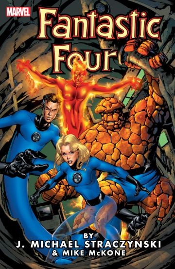 Fantastic Four By J. Michae...