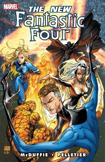 Fantastic Four The New Fant...