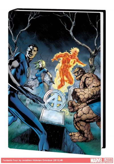 Fantastic Four Vol. 1: By J...